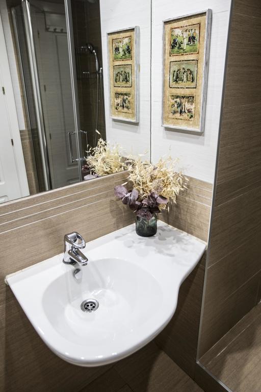 Apartment Tu Hogar En Chamberi Madrid