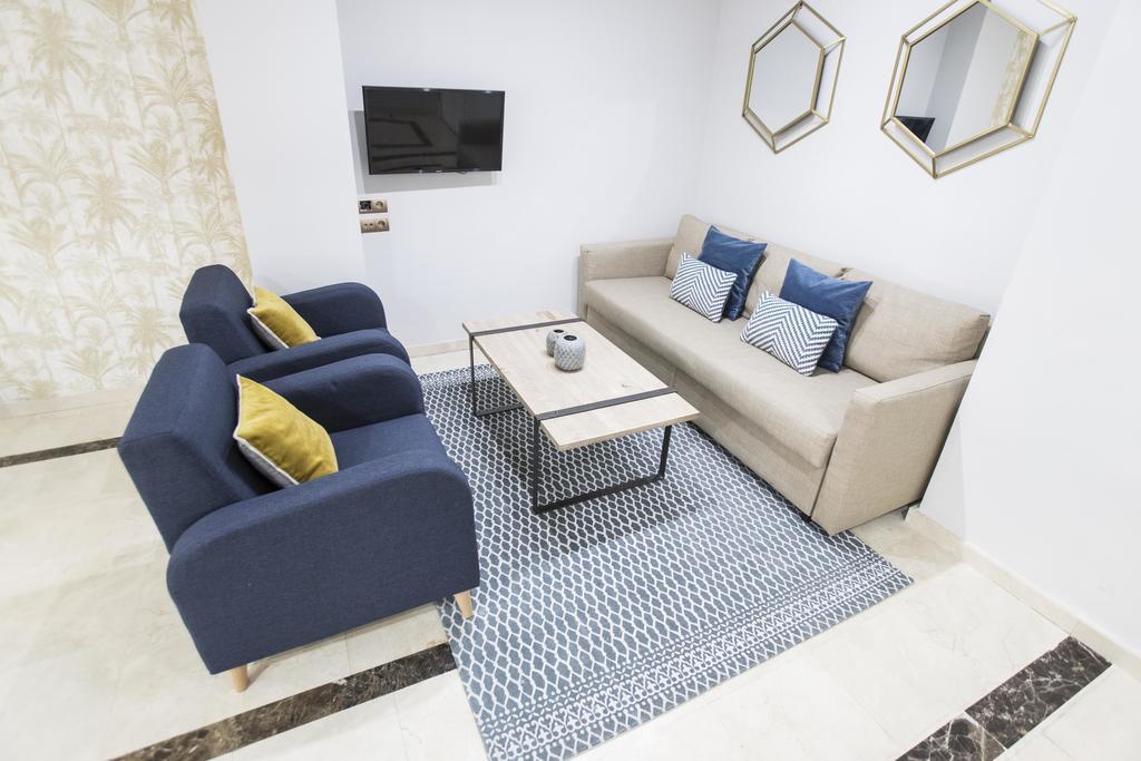Apartment Tu Hogar En Chamberi
