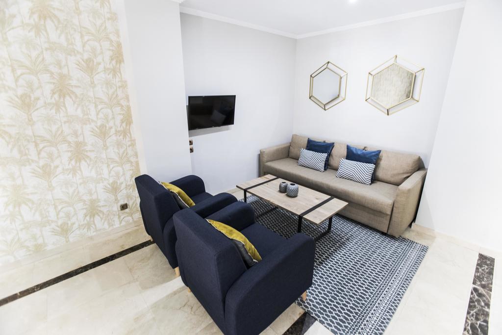 Apartment Tu Hogar En Chamberi Madrid