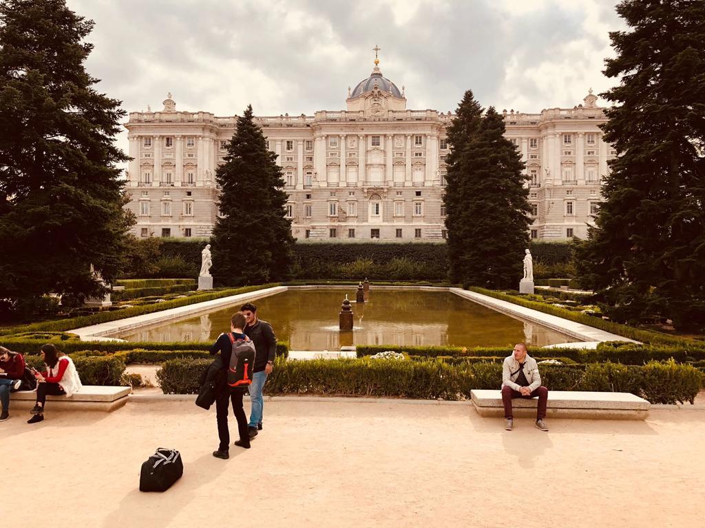 Apartamento Plaza Mayor View Madri