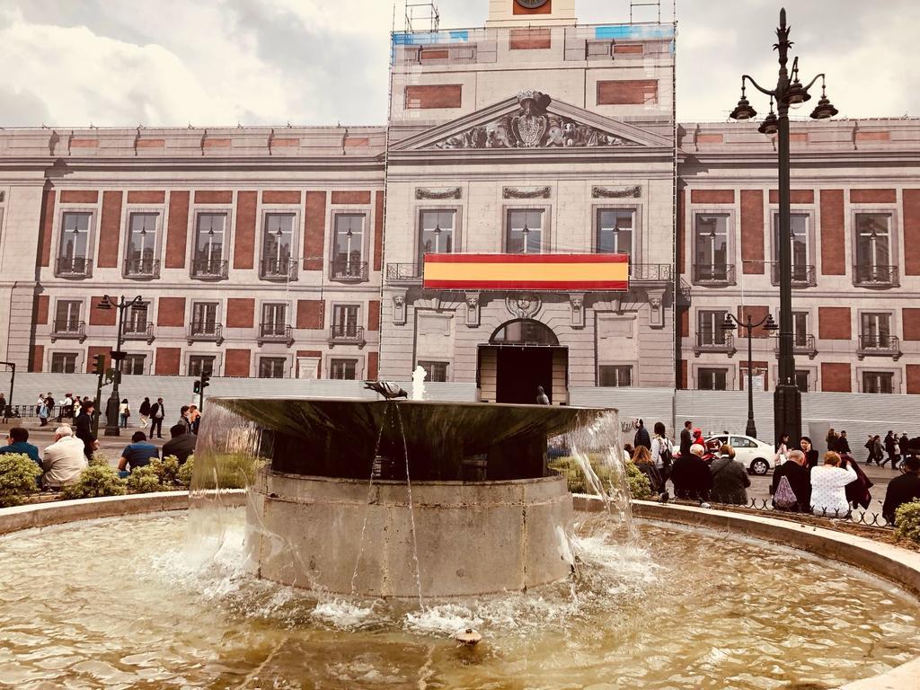 Plaza Mayor View