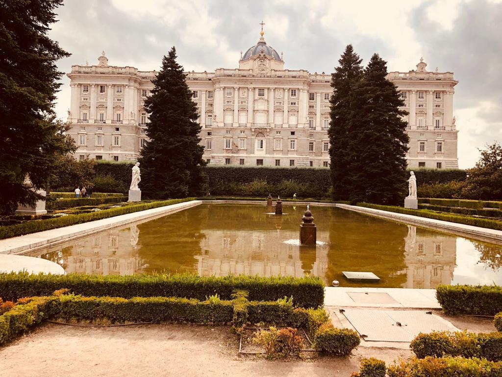 Plaza Mayor View Appartement Madrid