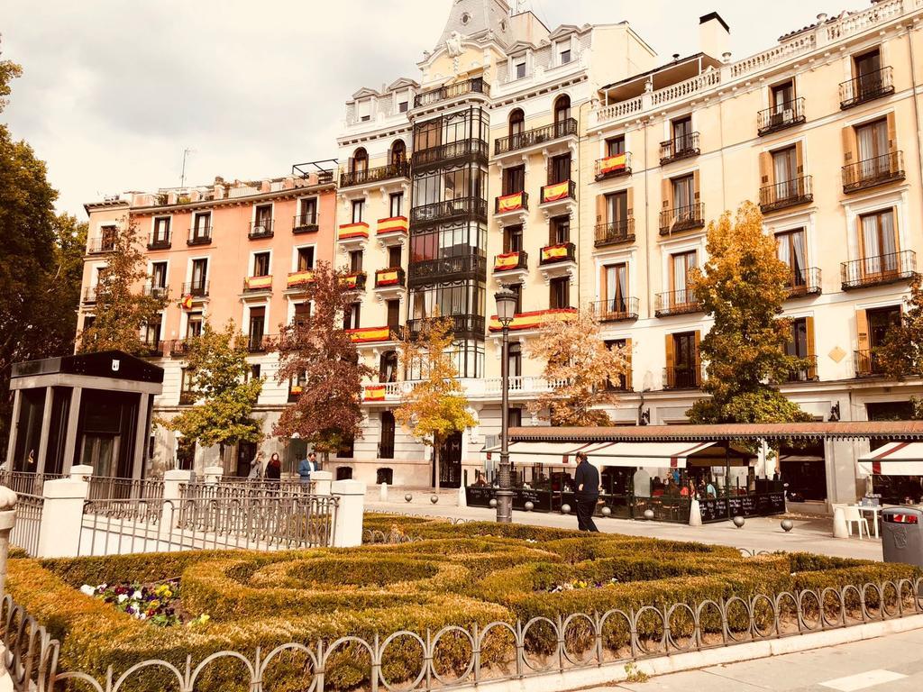 Plaza Mayor View Apartamento