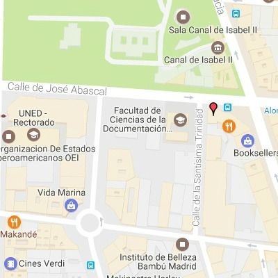 Libere Chamberi Appartement Madrid