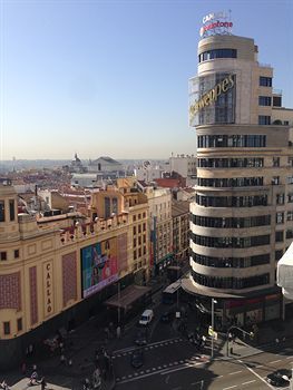 Gran Via 44 Auberge de jeunesse