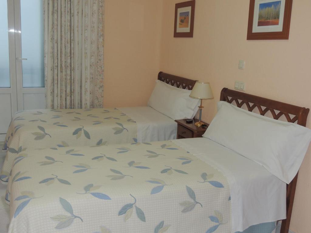 Gonzalo Casa de hóspedes Madri