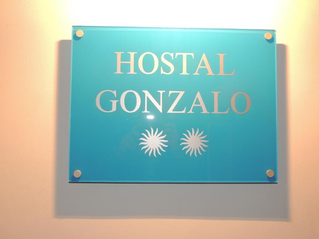 Gonzalo Maison d'hôtes Madrid