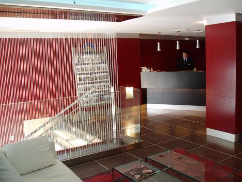 De Barajas Hotel Madrid