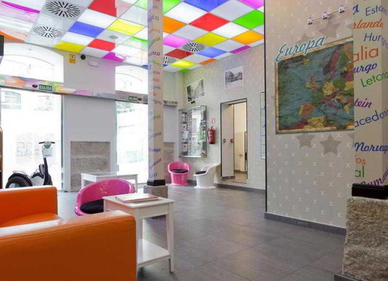 Guest house Jc Santo Domingo Madrid
