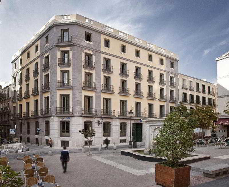 Radisson Blu Hotel, Prado 4* Madri