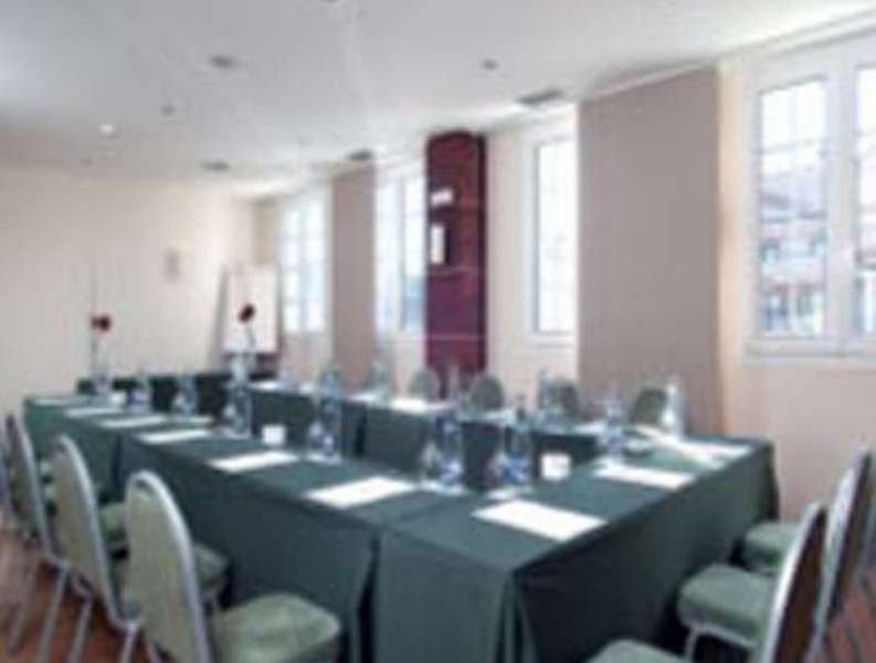 Eurostars Zarzuela Park Hotel