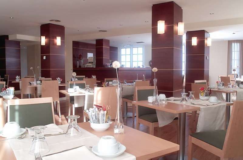 Eurostars Zarzuela Park Madrid