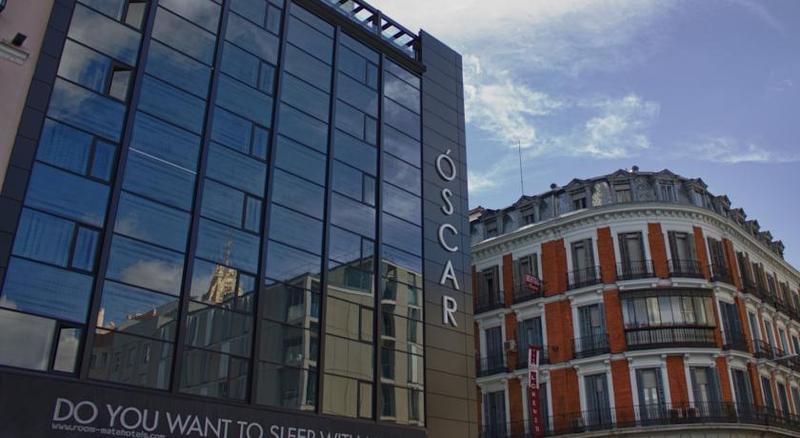 Mate Oscar 3* Madrid