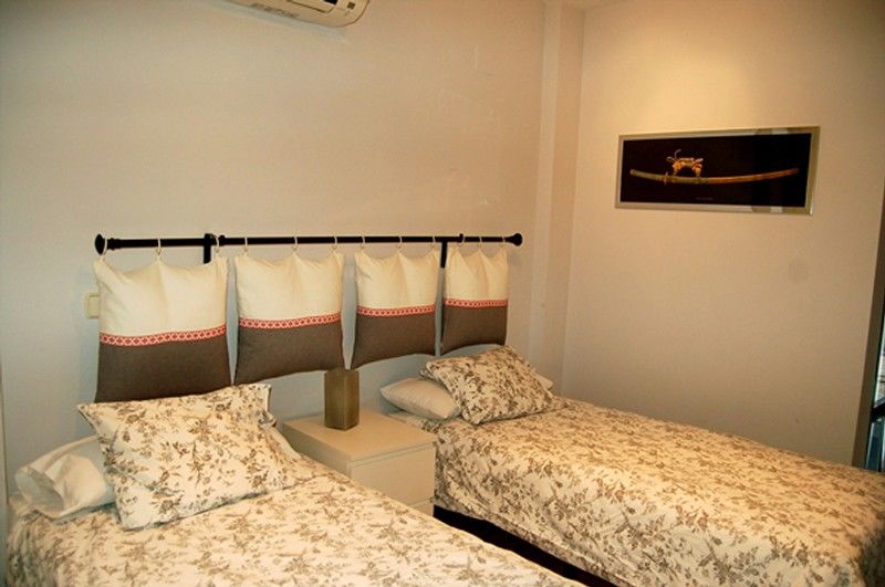Naitly Cuatro Torres Apartment *
