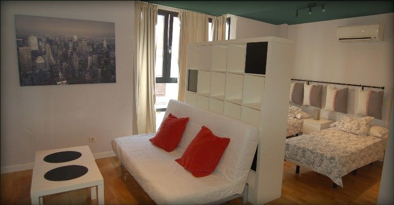 Apartment Naitly Cuatro Torres *