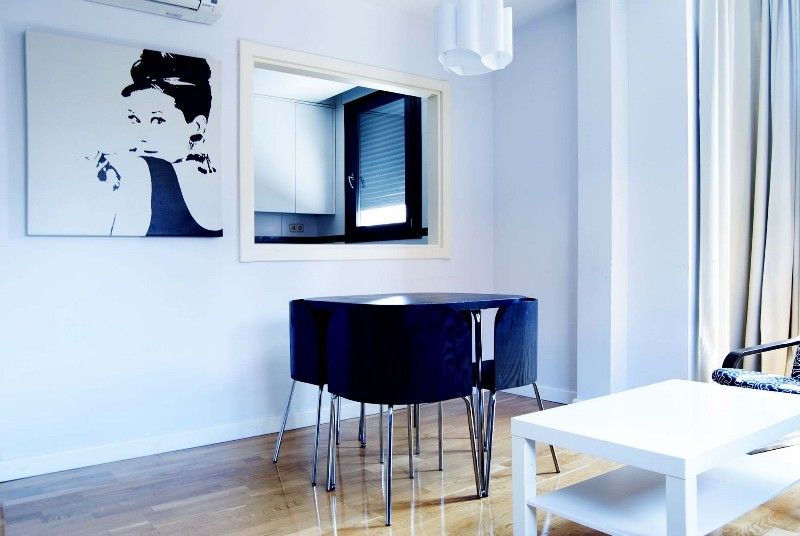 Apartment Naitly Cuatro Torres
