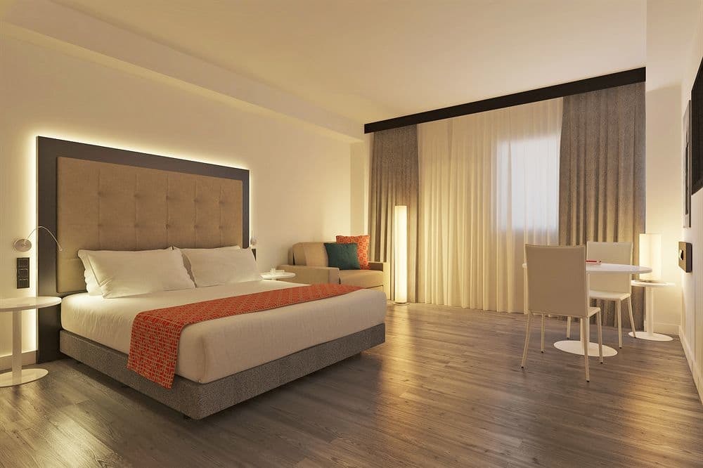 Nh Collection Suecia Hotel Madrid