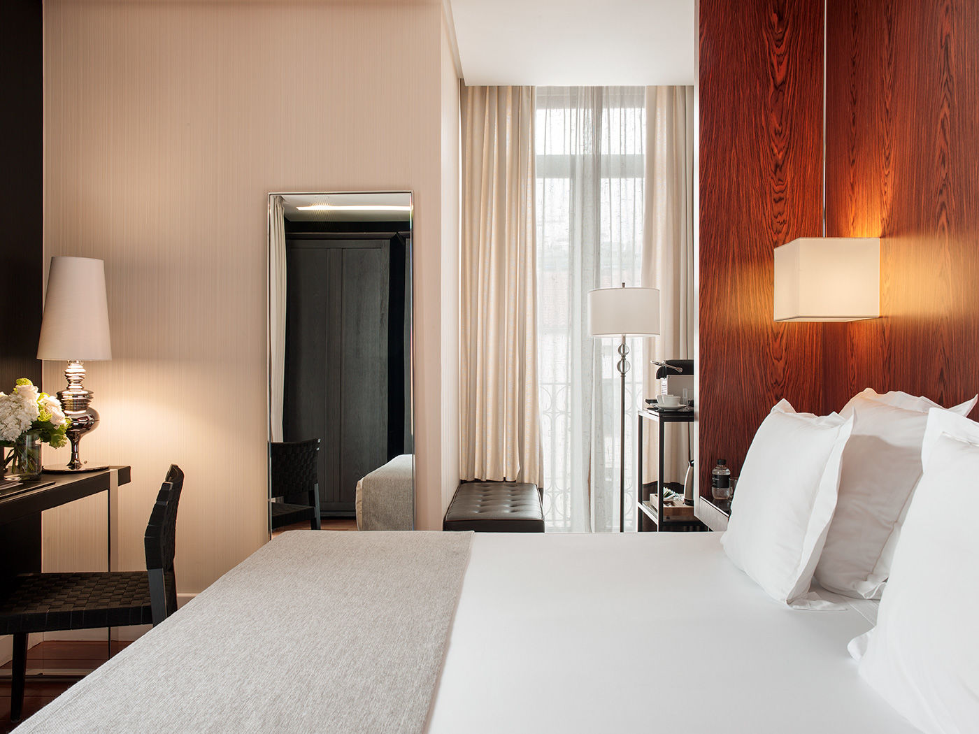 Hotel Unico Madrid, Small Luxury 5*