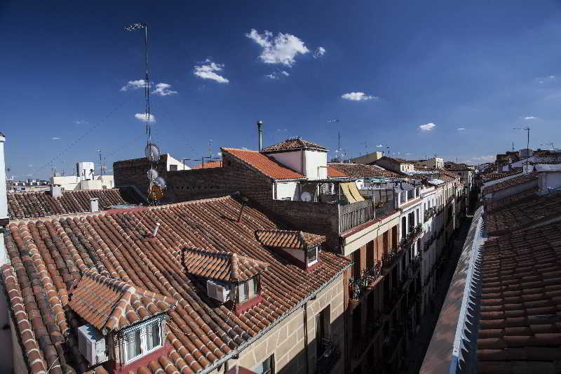 Hotel Gran Inglés - The Leading Of The World Madrid