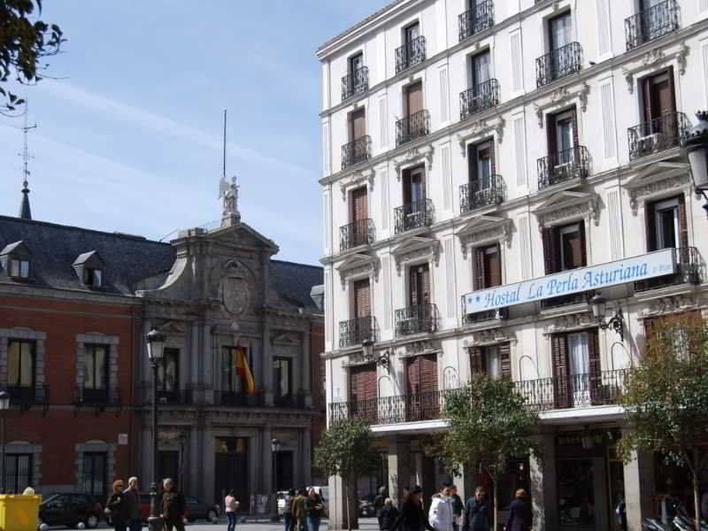 Guest house La Perla Asturiana 2*