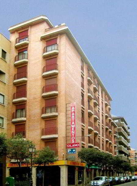 Olano C.b. Appartement