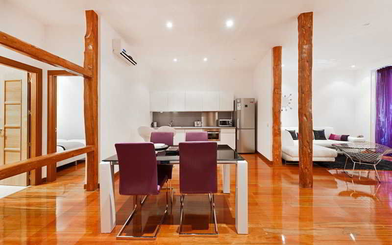 Appartement Smartr Atocha