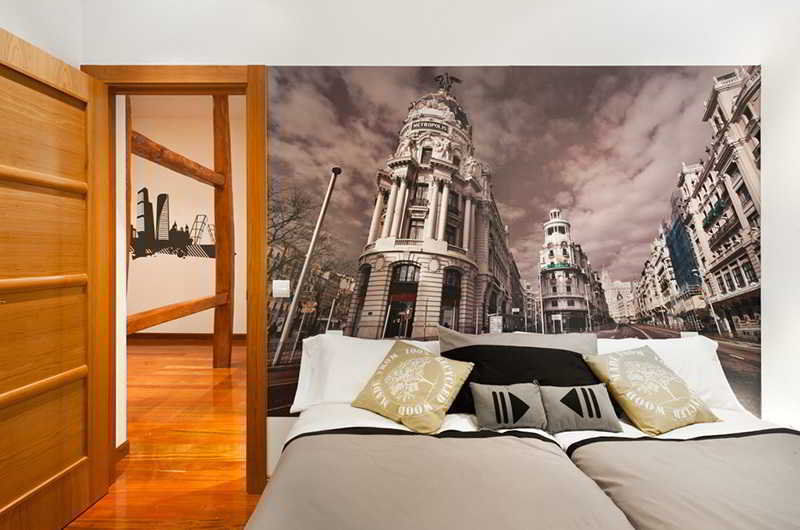 Appartement Smartr Atocha Madrid