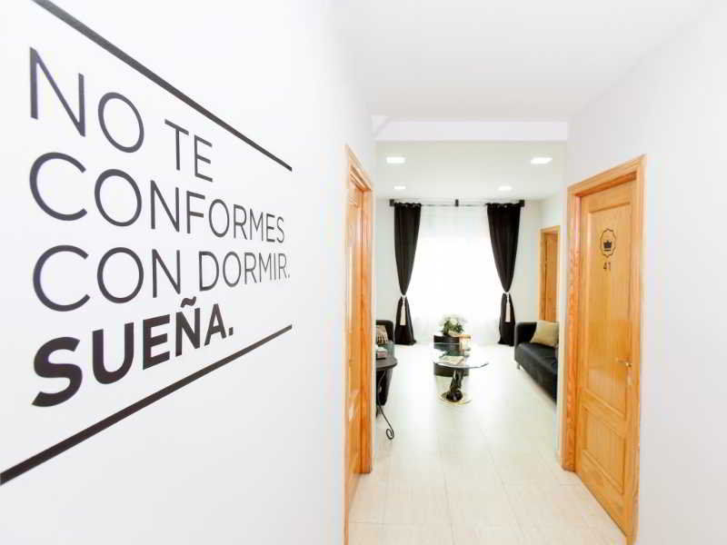 Casa de hóspedes Salamanca Madri