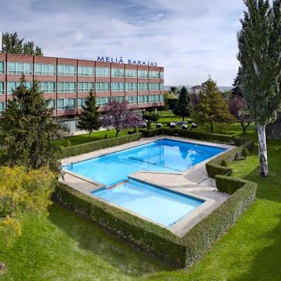 Melia Barajas Hotel
