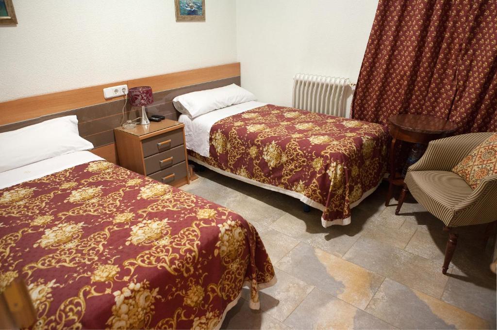 Guest house Del Pez Azul Madrid