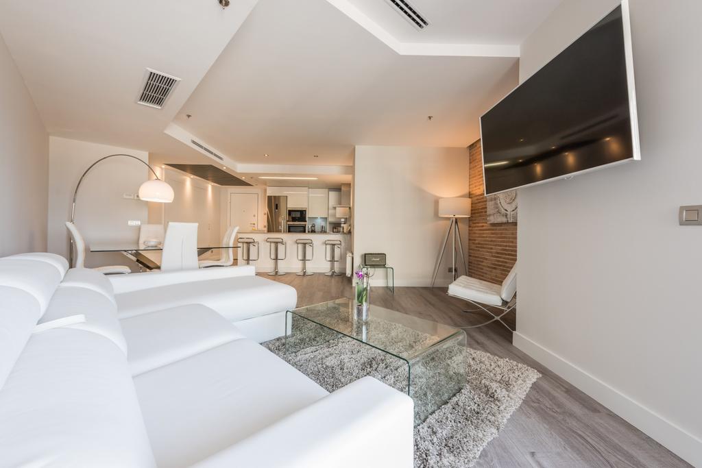 Apartamento Torre Boutique Madri