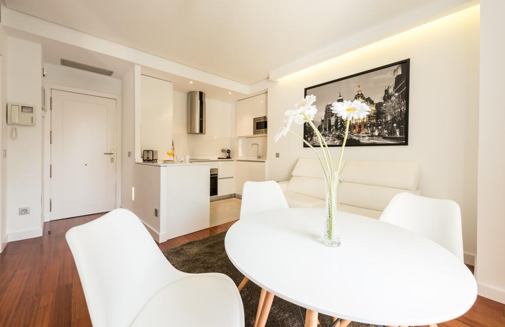 Santa Ana Plaza Appartement *