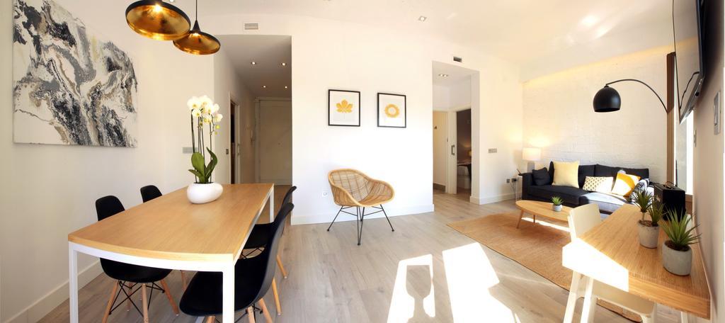 Atocha Hub Apartment