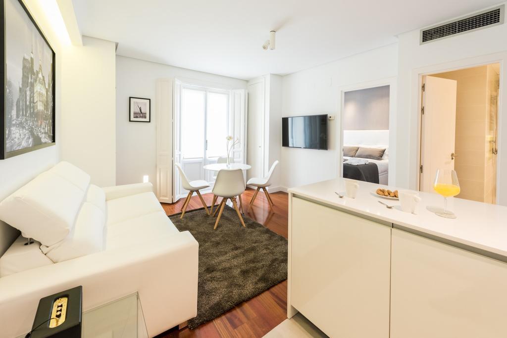 Santa Ana Plaza Apartment Madrid