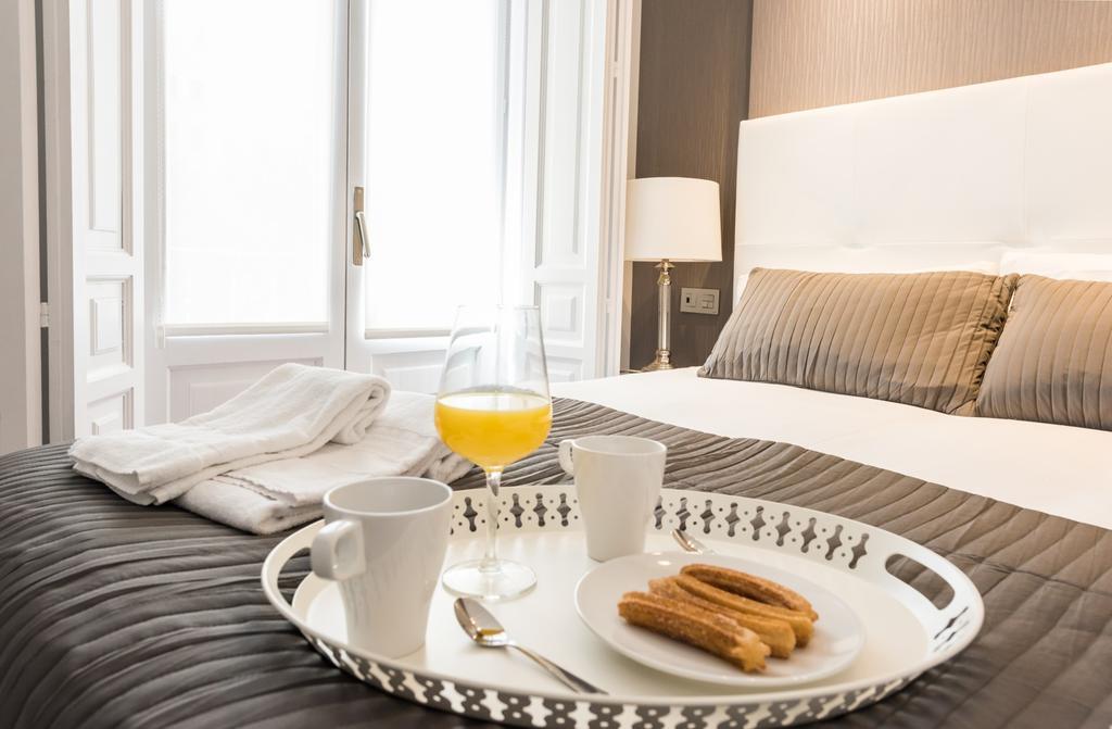 Santa Ana Plaza Apartment Madrid
