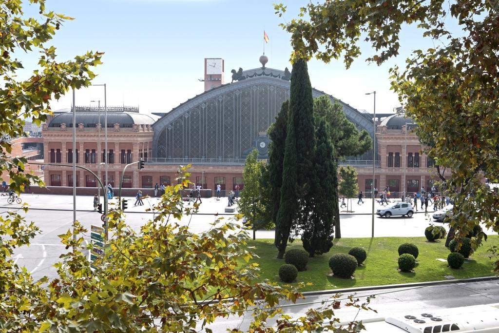 Apartment Atocha Hub *