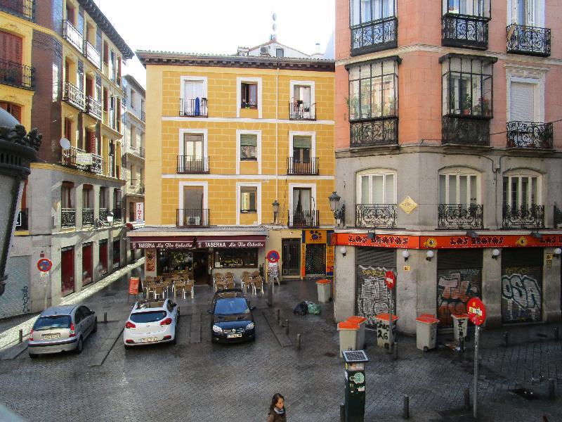 Cruz Apartamento Madrid