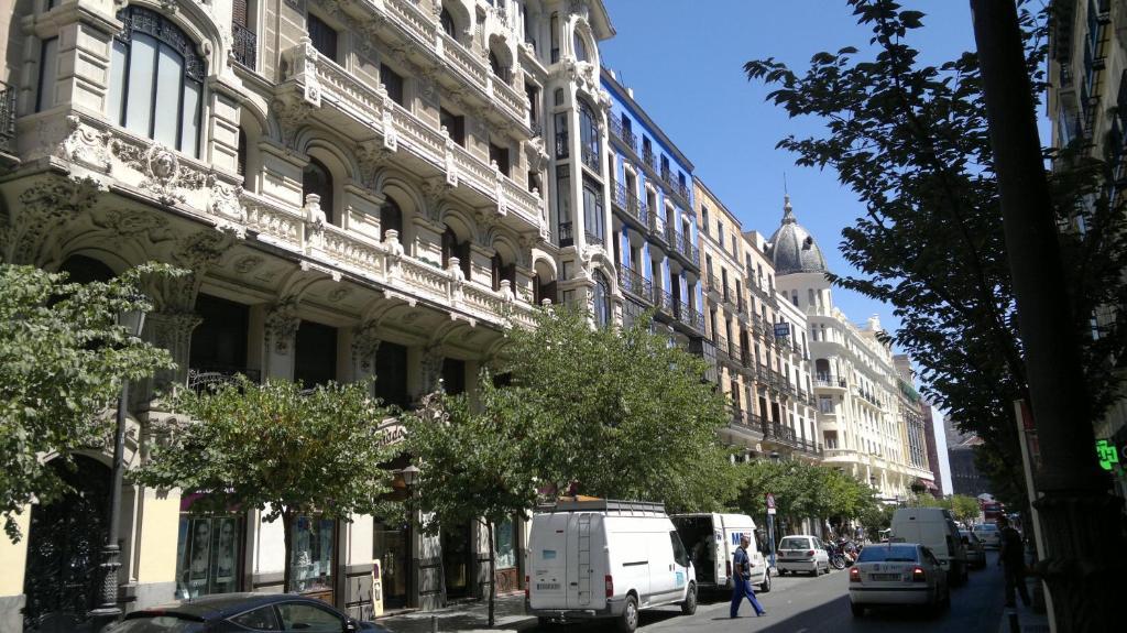 Rodriguez Guest house Madrid