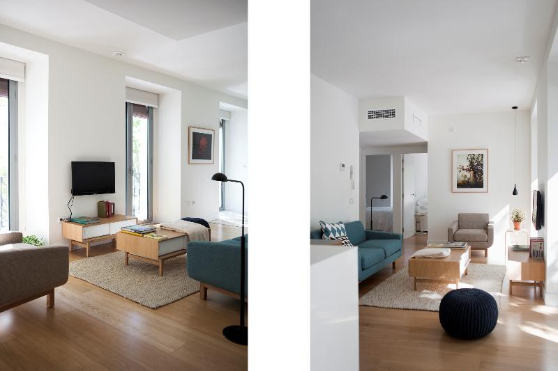 60 Balconies Urban Appartement