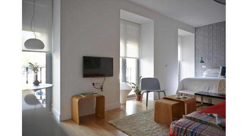 60 Balconies Urban Appartement Madrid