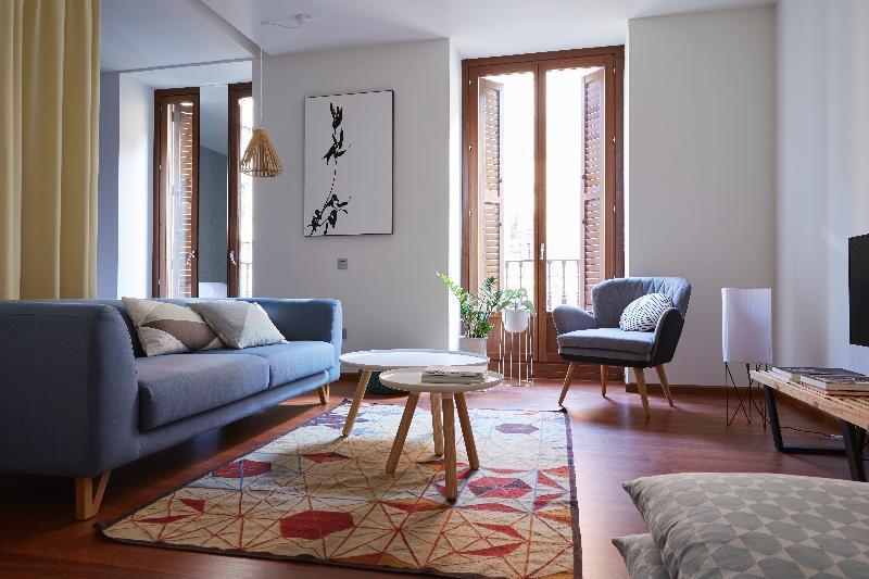 60 Balconies Design Apartment *