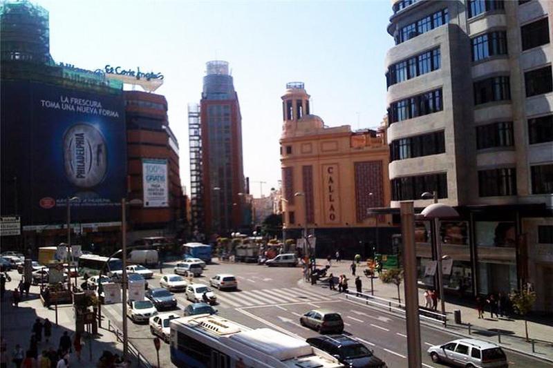 Excelsior Gasthof Madrid