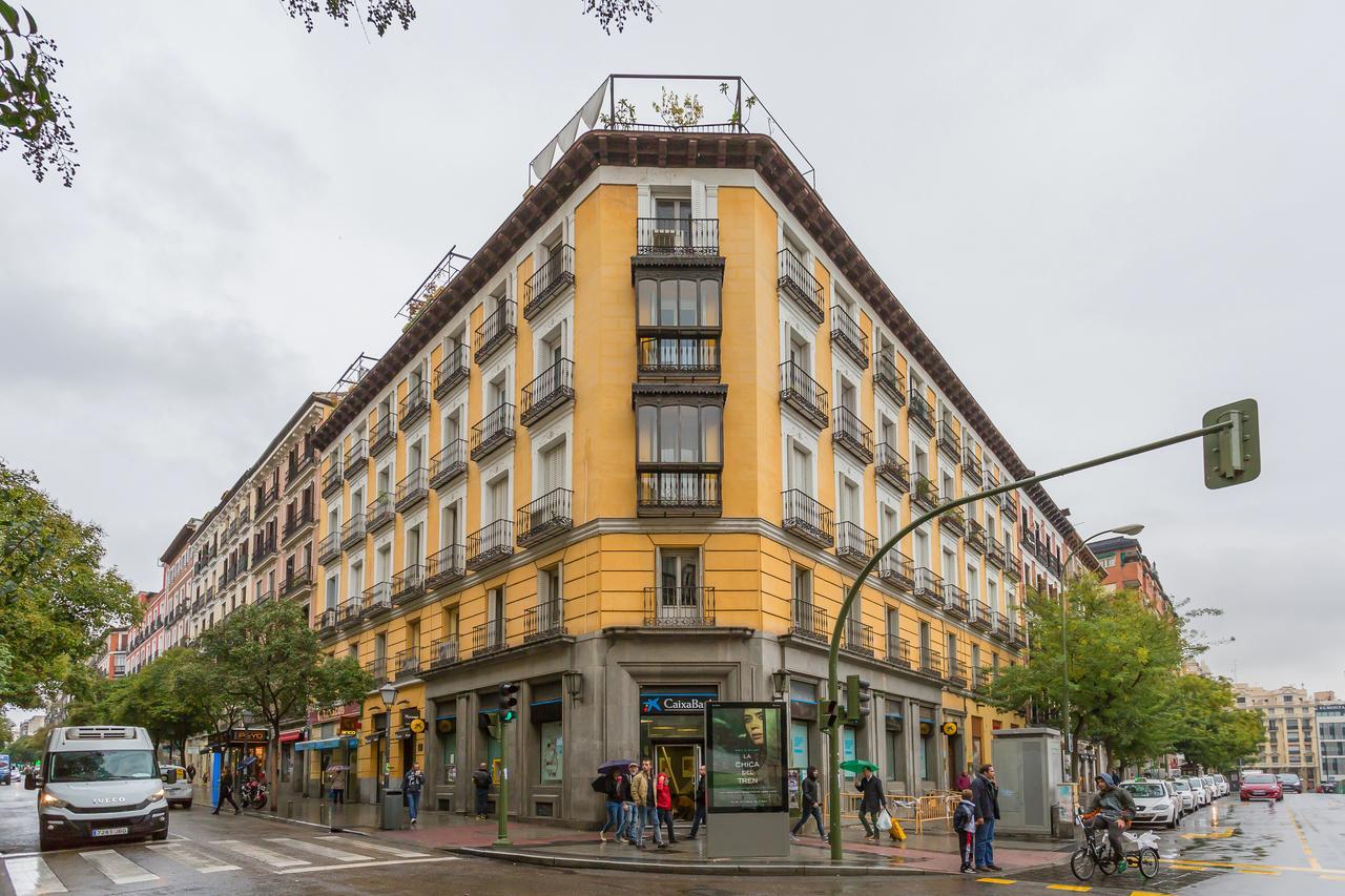 Barcelo Comfort, By Presidence Apartamento Madrid