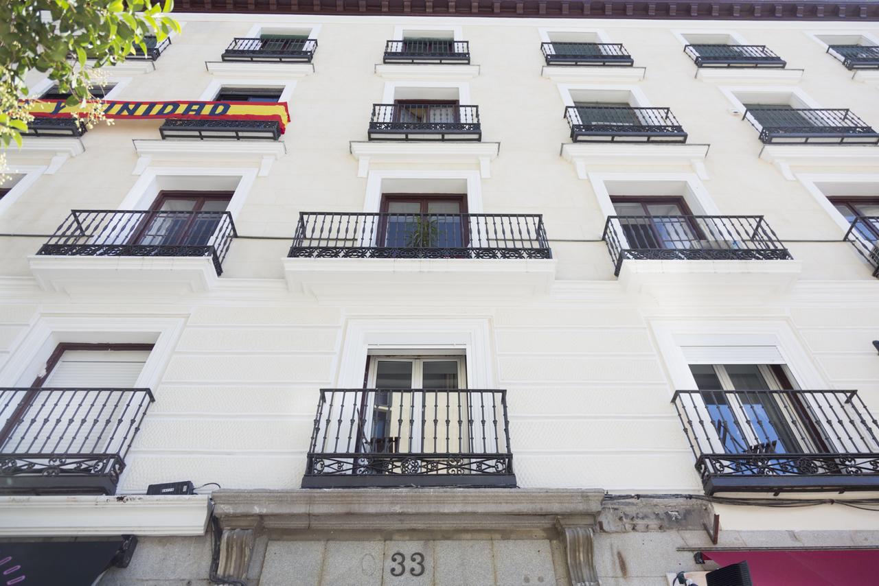 Apartment Oshun Puerta Del Sol Deluxe