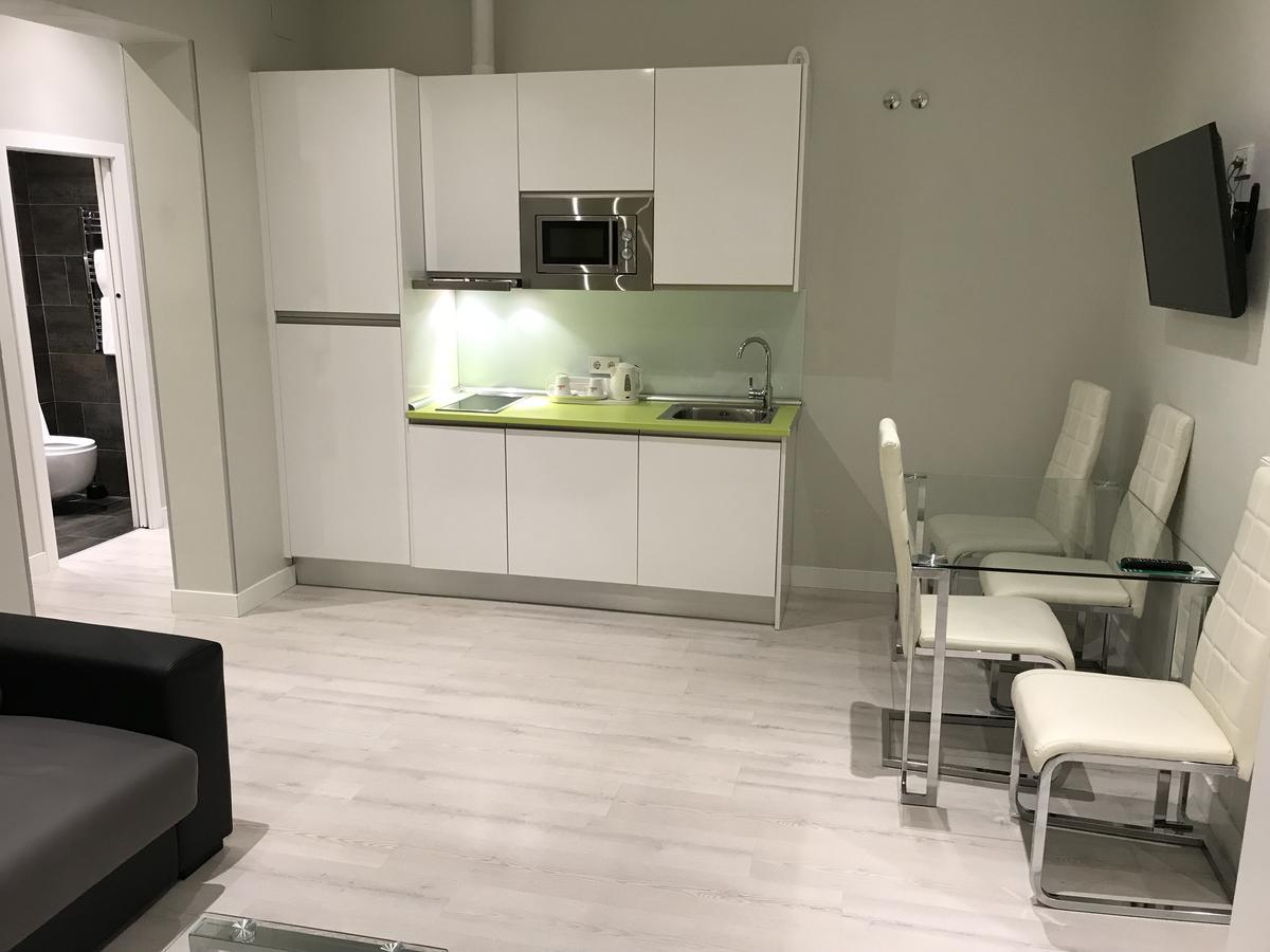 Apartamento Apolo Madri