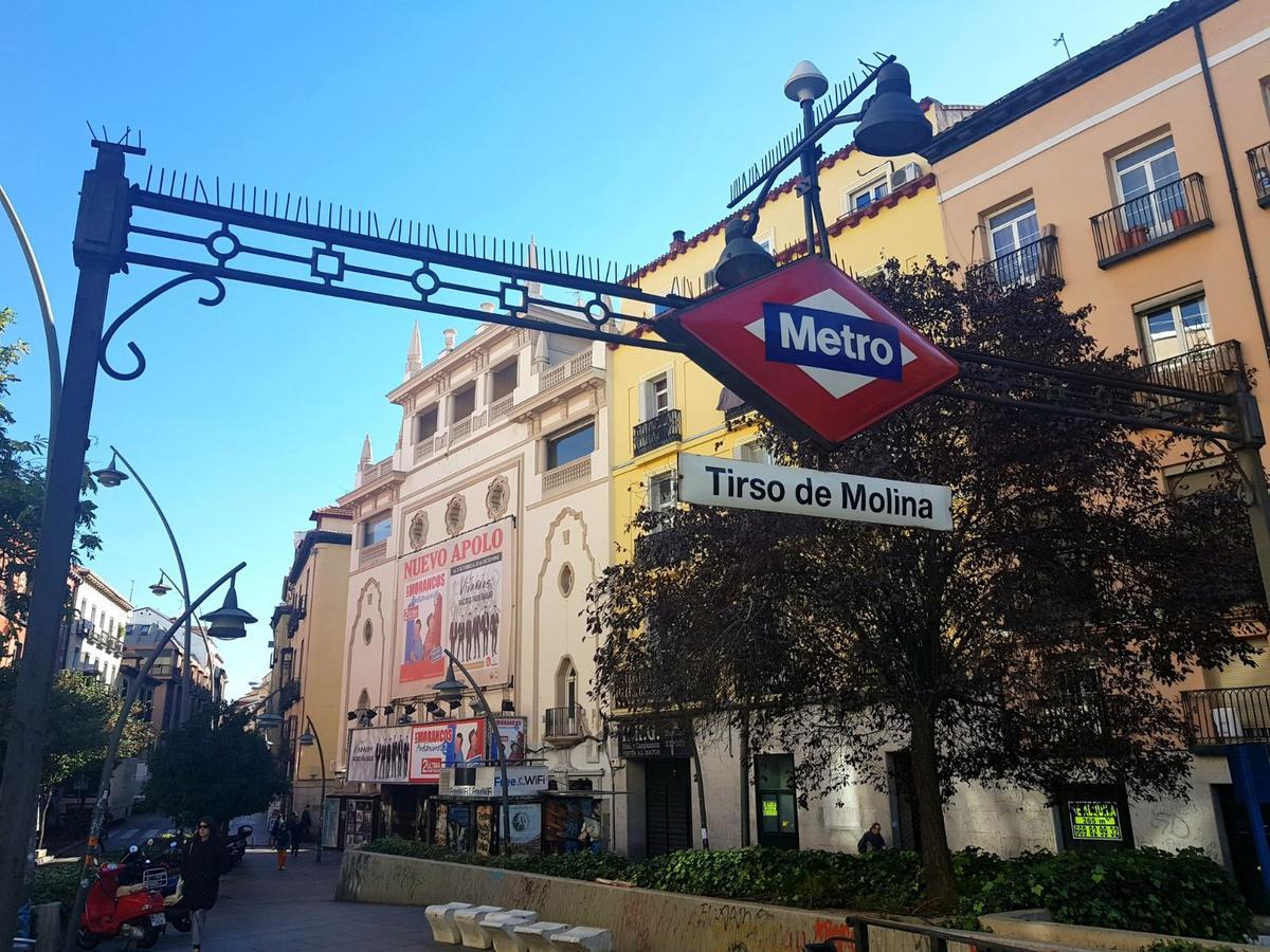 Apolo * Madri