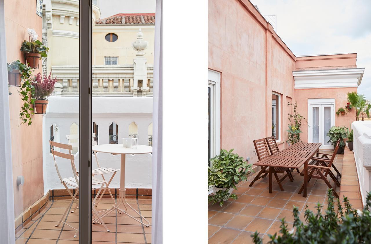 Apartment 60 Balconies Puerta Del Sol Madrid