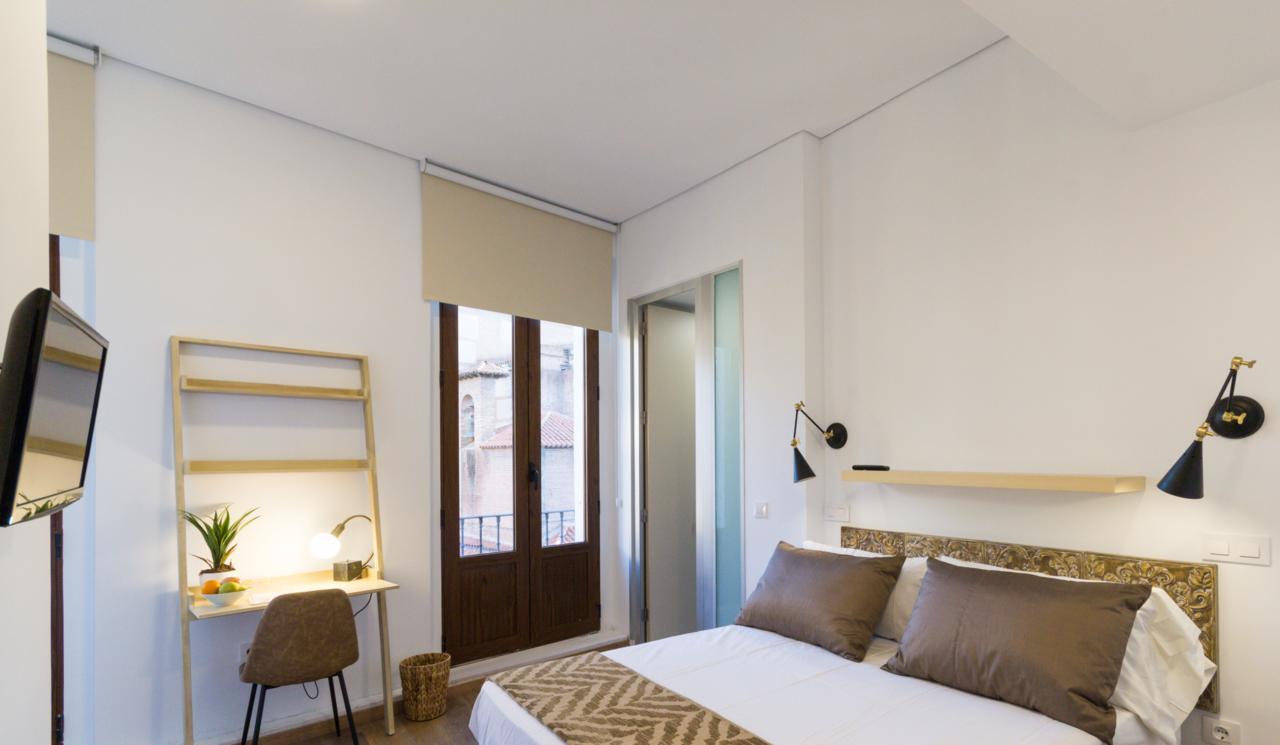 Gasthof The Bridge Huertas Madrid