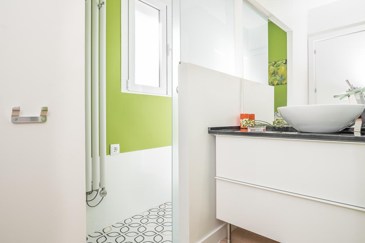 Bnbholder Stunning Terrace Centre * Madri