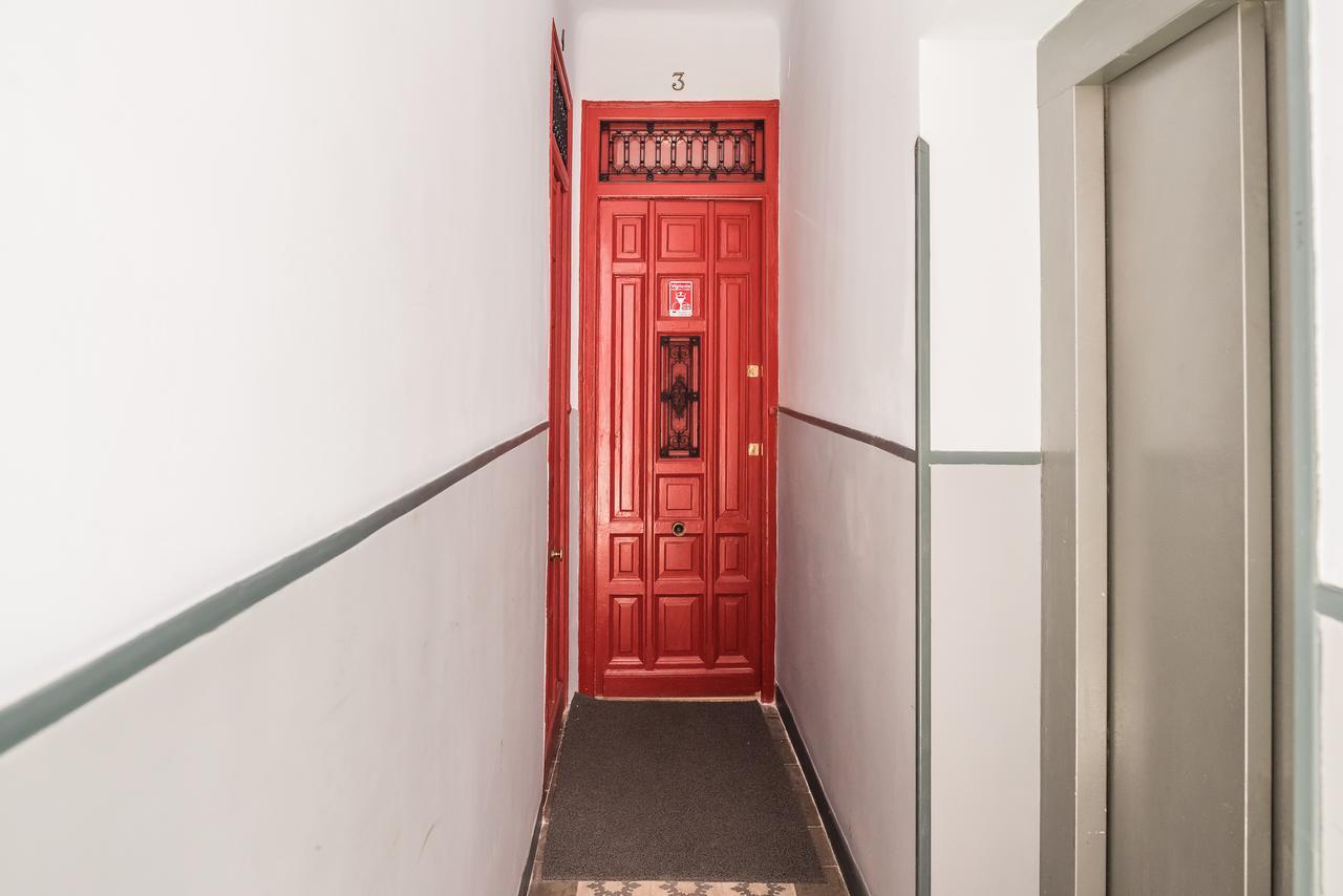 Apartamento Bnbholder Stunning Terrace Centre Madri